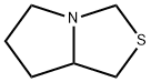 1H,3H-Pyrrolo[1,2-c]thiazole,tetrahydro-(9CI) Structure