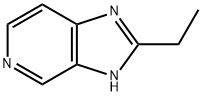 1H-Imidazo[4,5-c]pyridine,2-ethyl-(9CI)|
