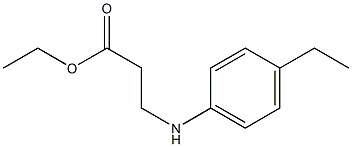 ba-Alanine, N-(4-ethylphenyl)-, ethyl ester (9CI)|