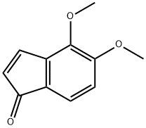 1H-Inden-1-one,4,5-dimethoxy-(9CI)|