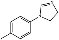 1H-Imidazole,4,5-dihydro-1-(4-methylphenyl)-(9CI)|