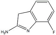 3H-Indol-2-amine,7-fluoro-(9CI)|