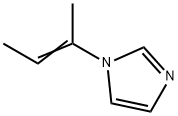 1H-Imidazole,1-(1-methyl-1-propenyl)-(9CI)|