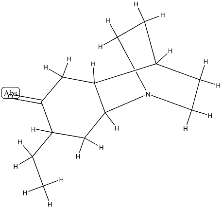 2H-1,4-Ethanoquinolin-6(5H)-one,7-ethylhexahydro-(9CI) Structure