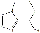 1H-Imidazole-2-methanol,alpha-ethyl-1-methyl-(9CI)|