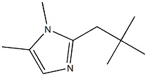 1H-Imidazole,2-(2,2-dimethylpropyl)-1,5-dimethyl-(9CI)|