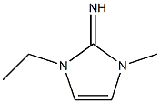 2H-Imidazol-2-imine,1-ethyl-1,3-dihydro-3-methyl-(9CI)|