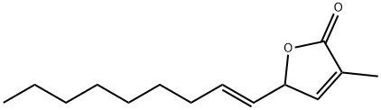 2(5H)-Furanone,3-methyl-5-(1E)-1-nonenyl-(9CI)|