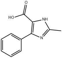 1H-Imidazole-4-carboxylicacid,2-methyl-5-phenyl-(9CI)|