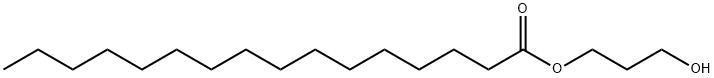 Hexadecanoic acid 3-hydroxypropyl ester|