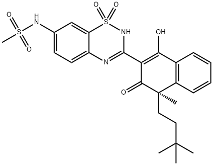 A 848837 Structure