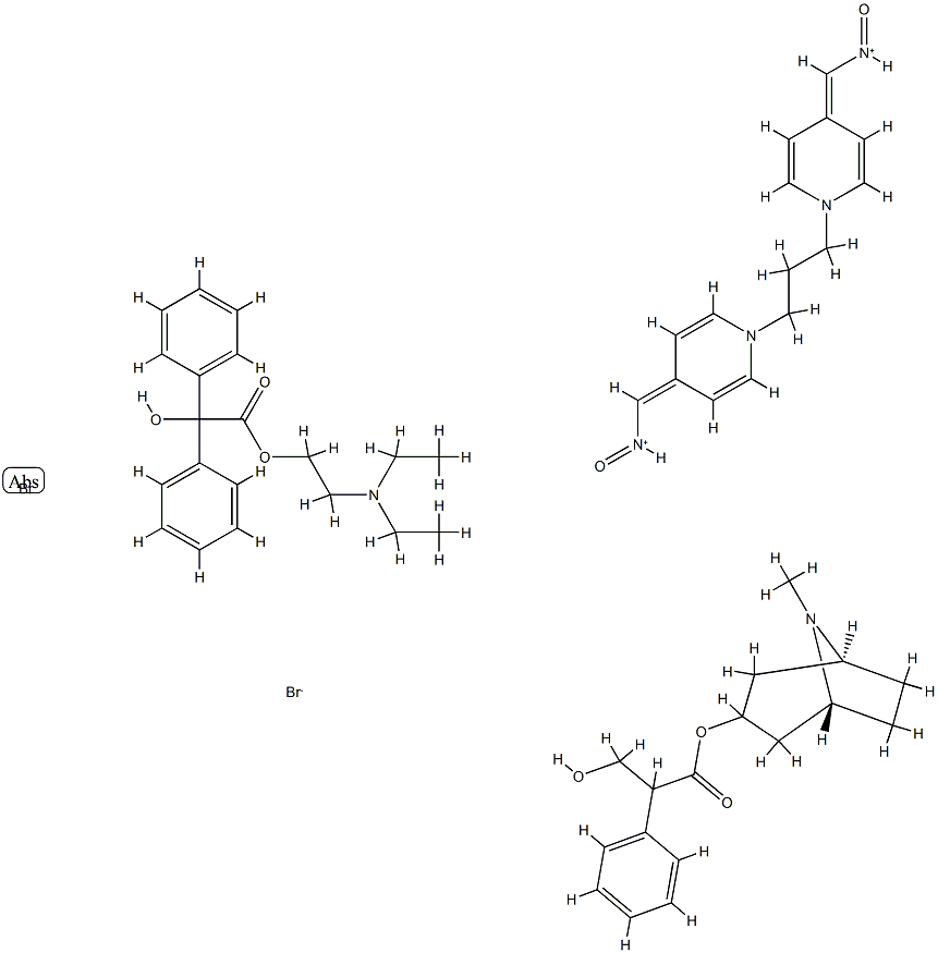 TAB antidote Structure