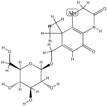 Xanthiside|噻嗪二酮苷