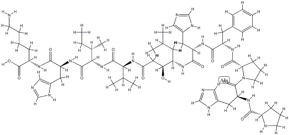 H 189 Structure