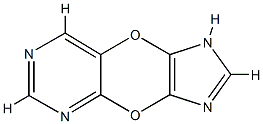 3H-Imidazo[4,5:5,6][1,4]dioxino[2,3-d]pyrimidine|