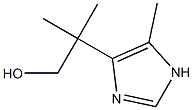 1H-Imidazole-5-ethanol,  -bta-,-bta-,4-trimethyl-|