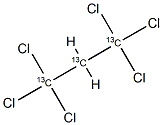 1,1,1,3,3,3-Hexachloropropane-13C3|1,1,1,3,3,3-六氯丙烷-13C3