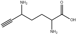 6-Heptynoicacid,2,5-diamino-(9CI)|