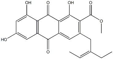 K 259-3 Structure