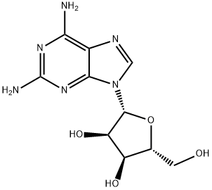 2-Aminoadenosine|2-氨基腺嘌呤核苷