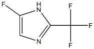 1H-Imidazole,4-fluoro-2-(trifluoromethyl)-(9CI)|