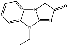 3H-Imidazo[1,2-a]benzimidazol-2(9H)-one,9-ethyl-(9CI)|