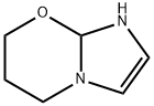 5H-Imidazo[2,1-b][1,3]oxazine,1,6,7,8a-tetrahydro-(9CI) Structure