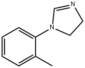 1H-Imidazole,4,5-dihydro-1-(2-methylphenyl)-(9CI)|