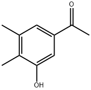 Acetophenone, 3-hydroxy-4,5-dimethyl- (5CI) Structure