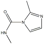 1H-Imidazole-1-carboxamide,N,2-dimethyl-(9CI)|