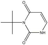 2,4(1H,3H)-Pyrimidinedione,3-(1,1-dimethylethyl)-(9CI)|