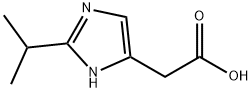 1H-Imidazole-4-aceticacid,2-(1-methylethyl)-(9CI)|
