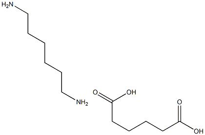 Hexanedioic acid, polymer with 1,6-hexanediamine|