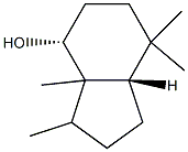 1H-Inden-4-ol,octahydro-3,3a,7,7-tetramethyl-,(4R,7aS)-rel-(9CI)|