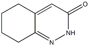 2,3,5,6,7,8-hexahydrocinnolin-3-one Structure