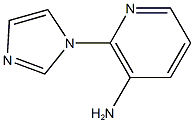 2-(1H-IMIDAZOL-1-YL)PYRIDIN-3-AMINE