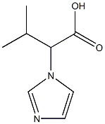 2-(1H-imidazol-1-yl)-3-methylbutanoic acid