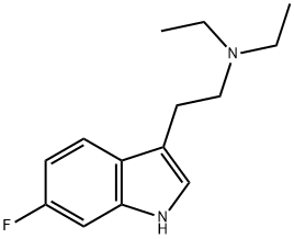 1H-Indole-3-ethanaMine, N,N-diethyl-6-fluoro-|