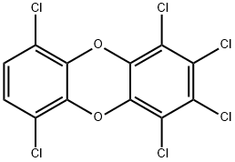 1,2,3,4,6,9-Hexachlorodibenzo[1,4]dioxin|1,2,3,4,6,9-六氯二苯并对二恶英