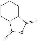 HEXHYDROPHTHALIC ANHYDRIDE 结构式