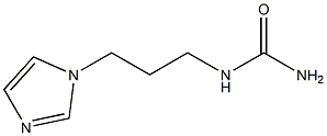 [3-(1H-imidazol-1-yl)propyl]urea