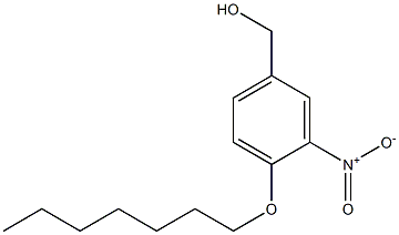 [4-(heptyloxy)-3-nitrophenyl]methanol|