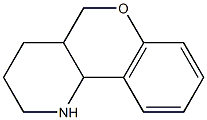 1,3,4,4a,5,10b-hexahydro-2H-chromeno[4,3-b]pyridine|