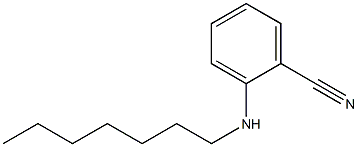 2-(heptylamino)benzonitrile