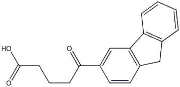 5-(9H-fluoren-3-yl)-5-oxopentanoic acid