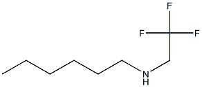 hexyl(2,2,2-trifluoroethyl)amine