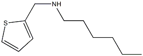 hexyl(thiophen-2-ylmethyl)amine