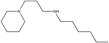 hexyl[3-(piperidin-1-yl)propyl]amine