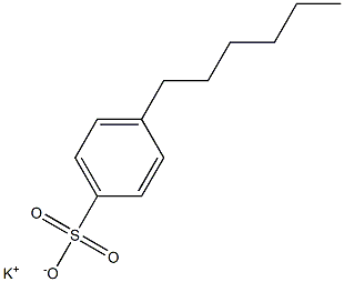 4-Hexylbenzenesulfonic acid potassium salt