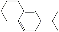 1,2,3,4,6,7-Hexahydro-6-isopropylnaphthalene